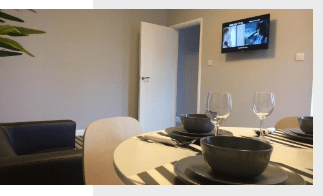 book an apartment